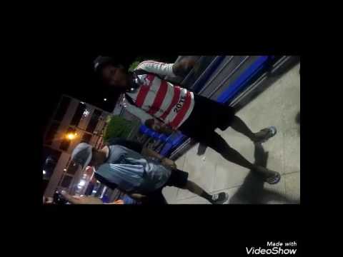 FREESTYLE - HAMPPER, DRANG, STICK Y ANSIOLITIKO