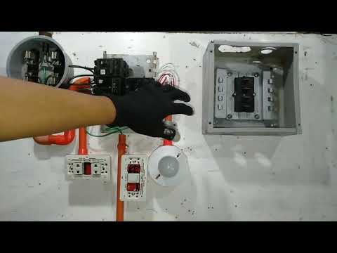 How to install SUB PANEL -house dr tutorial