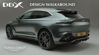 Video 4 of Product Aston Martin DBX Crossover (2020)