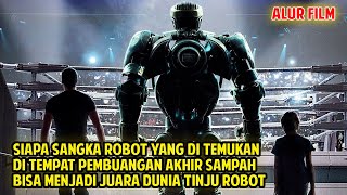 Download lagu SUATU SAAT OLAHRAGA TINJU TIDAK AKAN DILAKUKAN LAGI OLEH MANUSIA, MELAINKAN ROBOT | Alur Cerita Film mp3