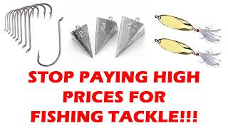How To Save Money On Your Next Fishing Tackle Order! Best Prices On The Web! #how #fishingtackle