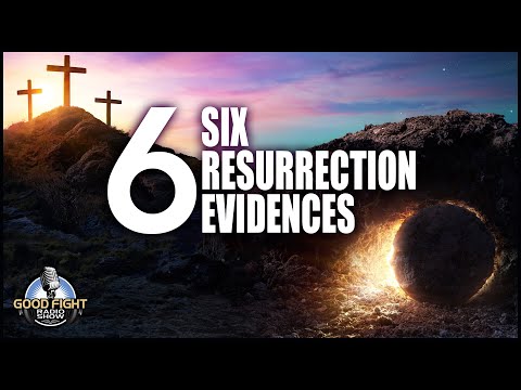 Evidences for the Resurrection of Christ with Dr. Ben Shaw