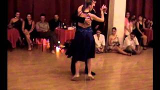 Javier Rodriguez & Andrea Misse in Bucharest 2011 - 2nd dance