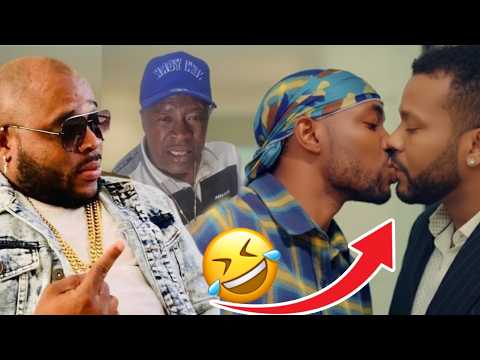 Jimmy Danger Di Marc D Fèl Vre 🤣🤣 Me tout video yo pran Lari atò🤣 Pastè pass Di boule m@sisi yo 🤣🤣