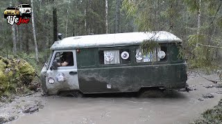 С поплавком в угличе
