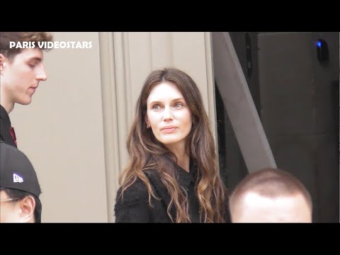 Marine Vacht, Margareth Zhang @ Paris Fashion Week 11 march 2025 show Chanel