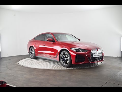 BMW i4 Edrive35 M Sport - Image 2