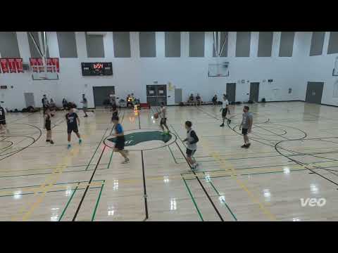 Cal's Pals(51) vs Dalewoods(37) - Weds - tcbl 2022/2023 winter