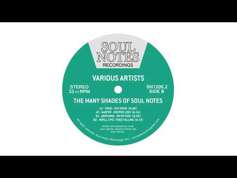 Adryiano - On My Side