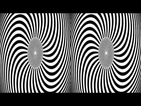 VR Video Optical Illusion   LSD Effect   Full HD SBS 3D VR BOX