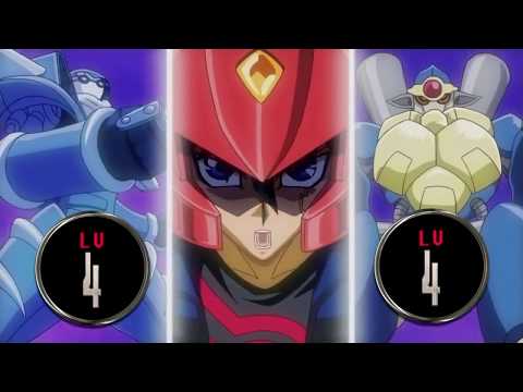 Let's Rev It Up!   Yusei Summoning Stardust Dragon