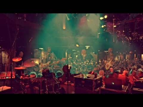 Nighthawks  - Live @ Fabrik Hamburg Trailer