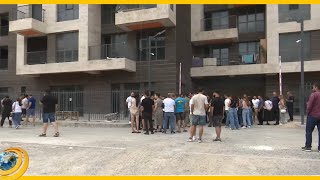 Նորակառույցի բնակիչներին կառուցապատողն արգելում է տուն մտնել