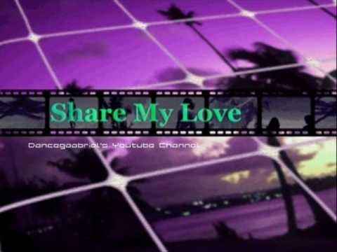 Share My Love - Julie Frost