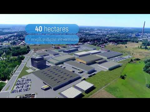 Investment and Logistics Zone „Toruń-East”