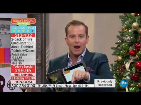 HSN | Electronic Gifts 12.10.2016 - 04 AM