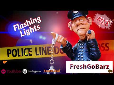 Flashin Lights Ft. MS8