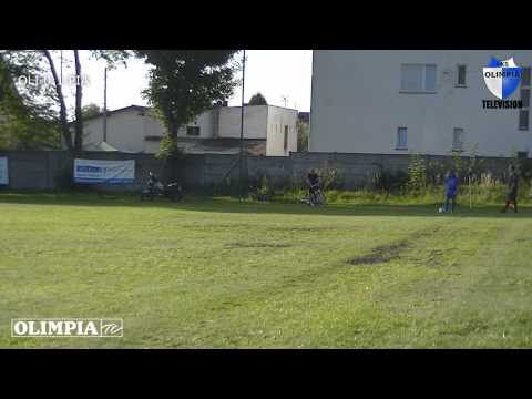A-KLASA: Olimpia Boruszowice - Piast Ożarowice 1:2 |30/08/2014| |2014/2015|