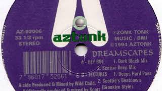 Dreamscapes ‎– Textures (Scottie's Beatdown (Brooklyn Style)