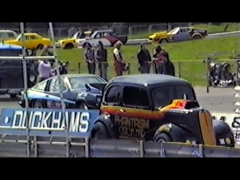 Drag Racing Long Marston 1984