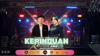 Download lagu KERINDUAN - ARNETA FEAT NI'AM || YOUCAMA X DHEHAN PRO mp3