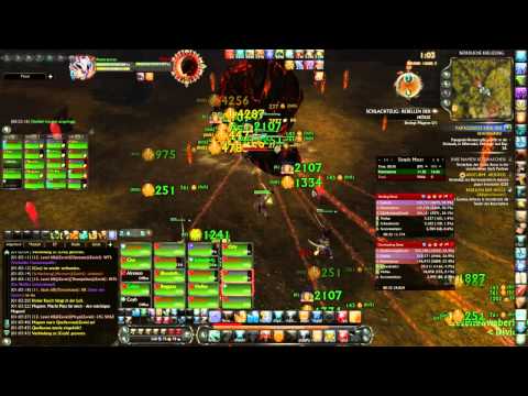 Rift - Warrior dps/hps hybrid