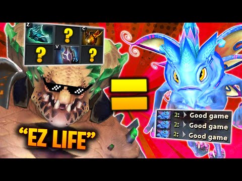 This Playstyle MAKES YOUR ENEMIES RAGE QUIT - Best Hero Build in 7.33B - Dota 2 Guide
