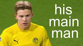 The player keeping Bodø/Glimt alive in the Champions League…
