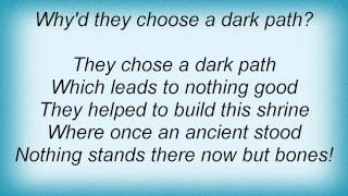 Crowbar - Let Me Mourn Lyrics