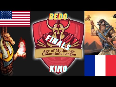 Kimo vs Redo - Finals (Game 3)