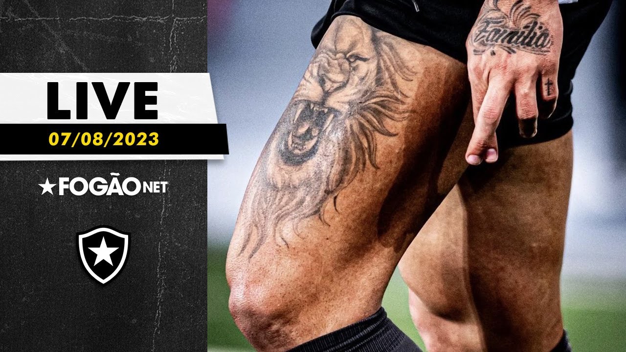 LIVE | Botafogo vive momento de ansiedade com lesão de Tiquinho Soares; Lucas Perri deve ir para o Lyon?