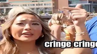 Asian Girl Ruins Her life in 30 Seconds…