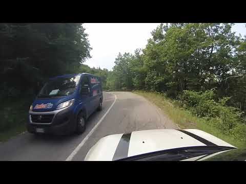 Rally di Salsomaggiore Terme 2019 - P.S. 2 PELLEGRINO