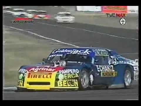 Turismo Carretera Nueve de Julio I 2007