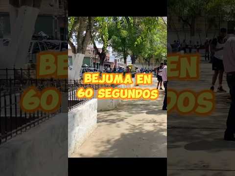 Bejuma, Estado Carabobo En 60 Segundos #venezuela #bejuma