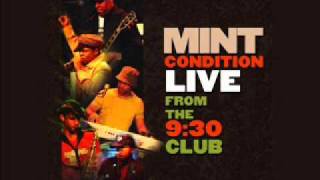 Mint Condition - You Don&#39;t Have To Hurt No More (Live from the 9:30 Club)