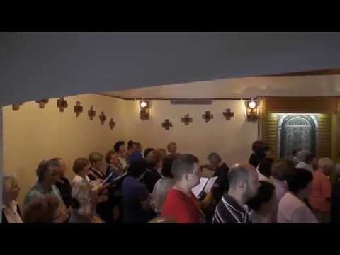 Samo Bog je ljubav moja, Ženski pjevački zbor Danica