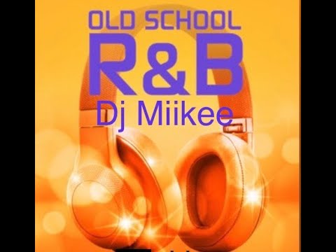 Old School 80s Smooth RnB Mix  Dj Miikee
