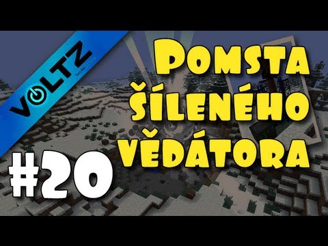 Pomsta šíleného vědátora - E20 - Megapárty