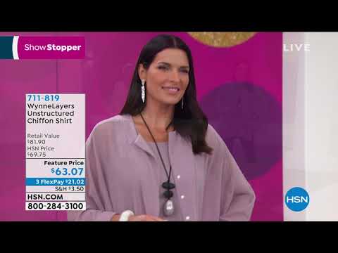 HSN | MarlaWynne Fashions & Jewelry Celebration 07.11.2020 - 10 PM