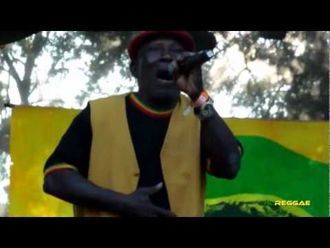 JAMAICA ALL STARS "Bam Bam!" Garance Reggae Festival, France 2012