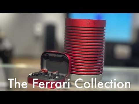 Bang & Olufsen / Ferrari | The Ferrari Collection Part One