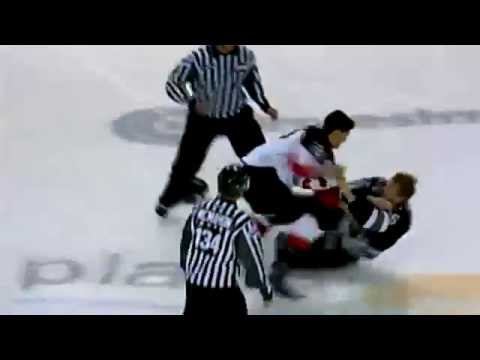Josh Anderson vs Tomas Soustal