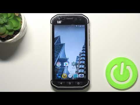 How to Activate NFC in CAT S40 – Turn ON/OFF NFC Feature