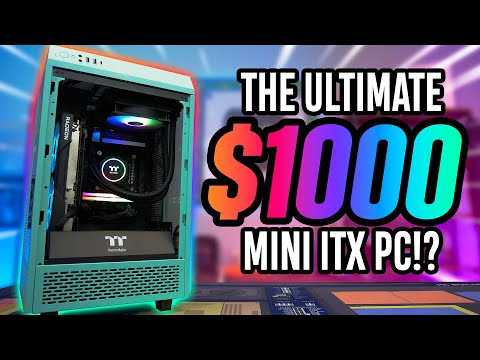 $1,000 Budget Gaming PC Build 2021