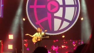 Tessa Violet - Sorry I&#39;m Not Sorry - live at Playlist Live Orlando 2017
