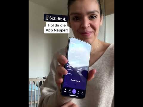 Napper: Schlafplan & Geräusche App