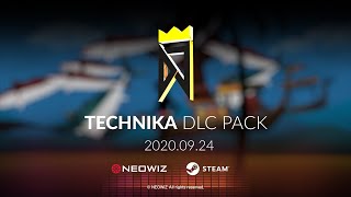 Watch and explore about DJMAX RESPECT V - TECHNIKA PACK