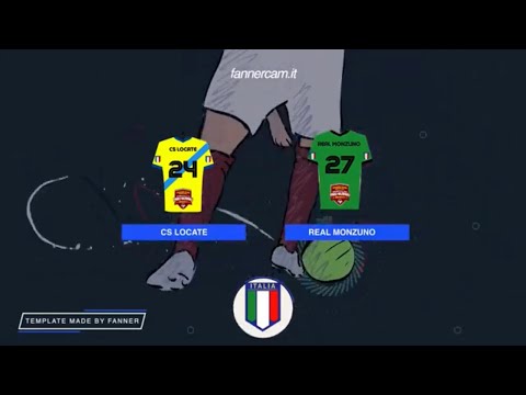 ⚽️CS Locate VS Real Monzuno | 3a giornata