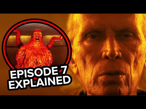 CABINET OF CURIOSITIES Episode 7 The Viewing Ending Explained